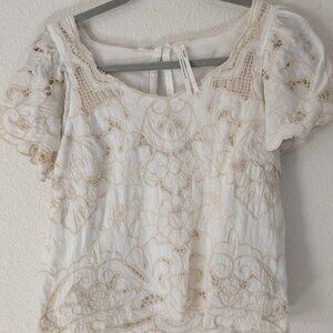 Anthropologie Tope
